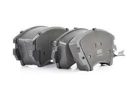 Opel Astra K Ön Fren Balatası 16 Jant 300 mm