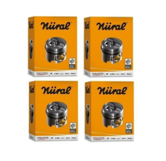 Opel Astra J 1.6 Benzinli (A16XER) 0.50 Piston Sekman Takımı Göetze Nural