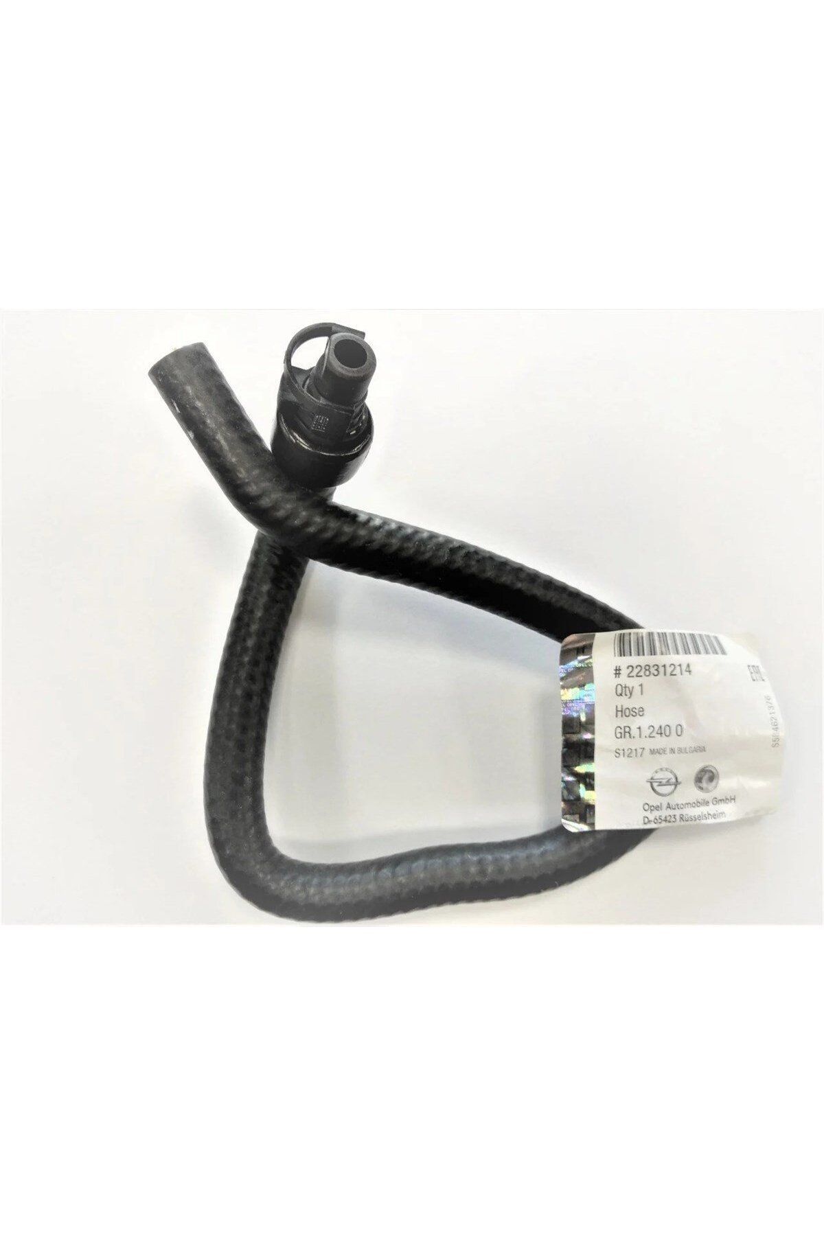 Opel Insignia 1.4 Termostat Gövde Turbo Gaz Boşaltma Hortumu