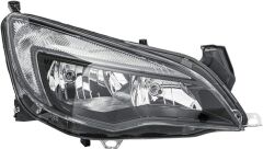 Opel Astra J 2012 Sonrası Sağ Far Akkor Tip Depo