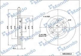 OPEL CROSSLAND X Disk On