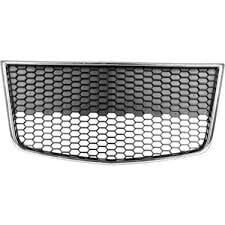 PANJUR ORTA ÖN TAMPON AVEO HB 2009-2011(NİKELAJLI)