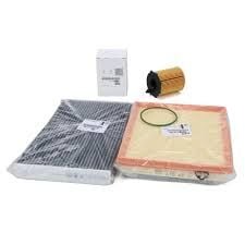 Opel Crossland X 1.6 Dizel Bakım Filtre Seti Orijinal