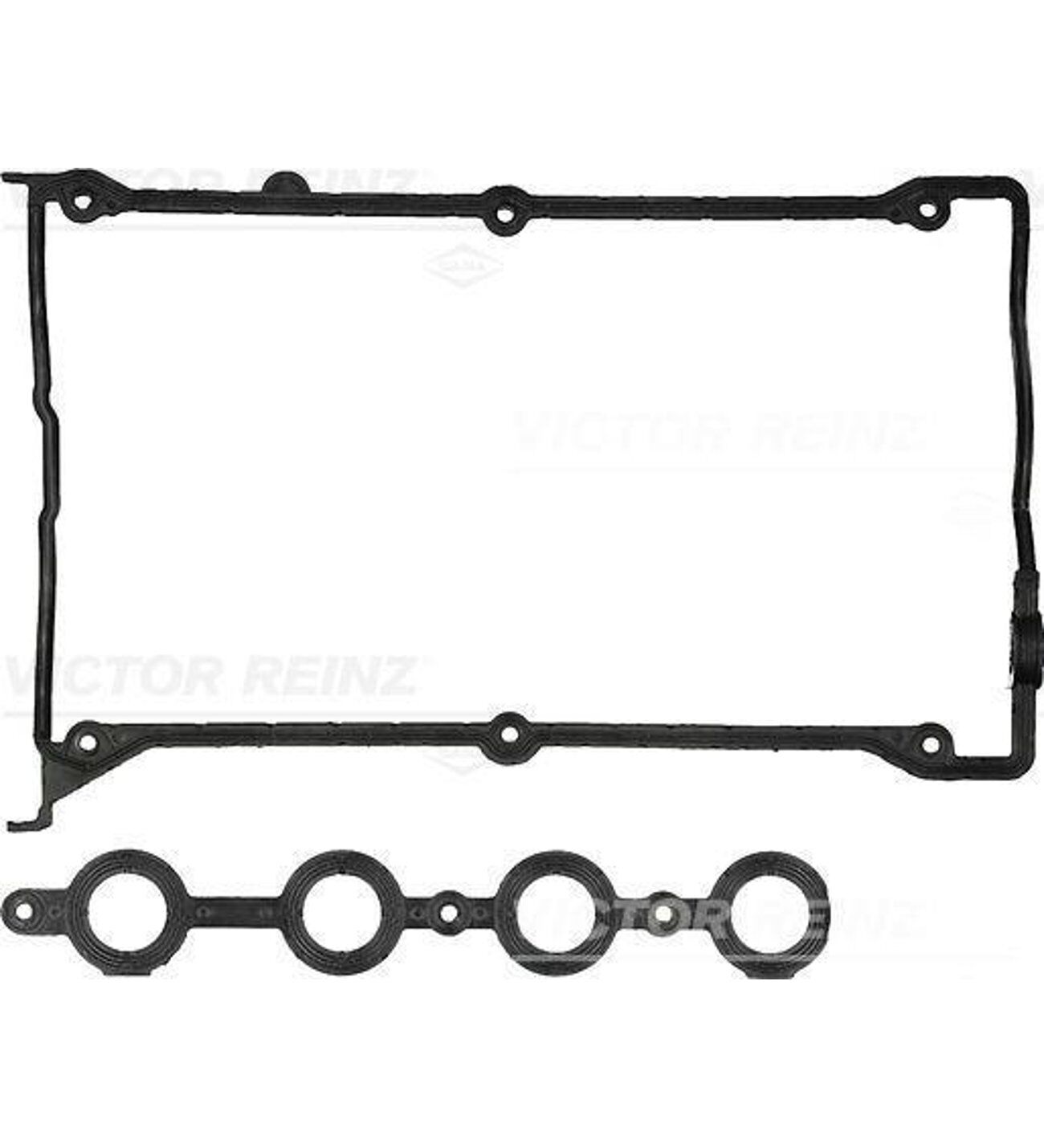 SUBAP (ÜST) KAPAK CONTA PASSAT-AUDI A3-A4-A6-LEON-OCTAVIA-POLO 1.8-1.8 T (AEB-ADR-AWT) (633.350)