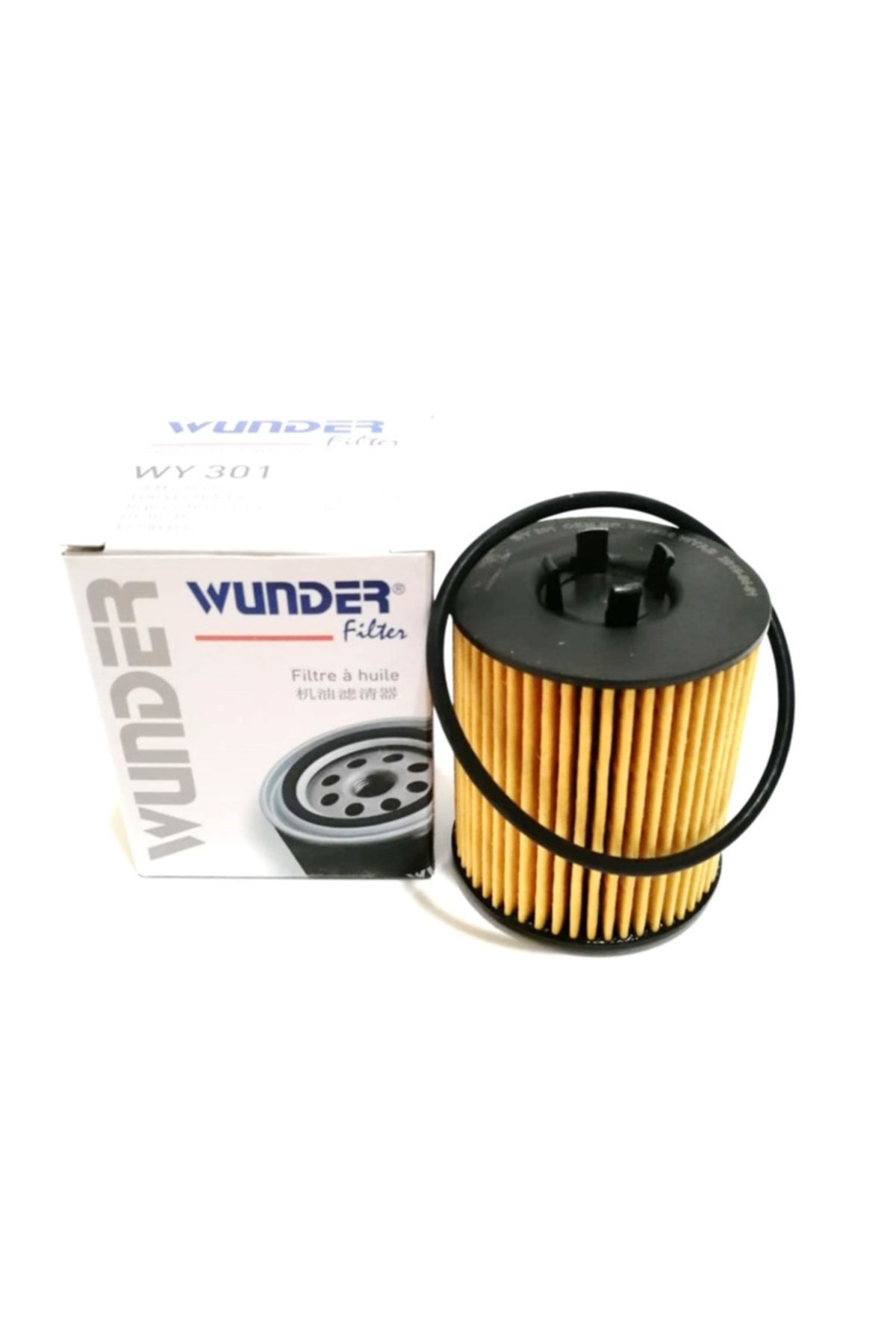 Opel Omega B 2.5 - 2.6 - 3.0 Yağ Filtresi