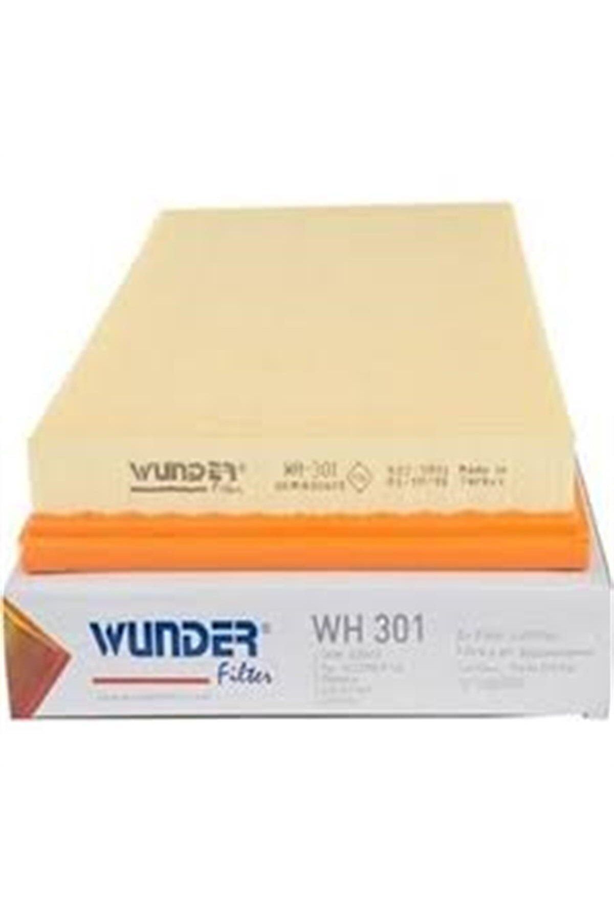 Opel Vectra B 1.6 / 1.8 / 2.0 / 2.5  Hava Filtresi