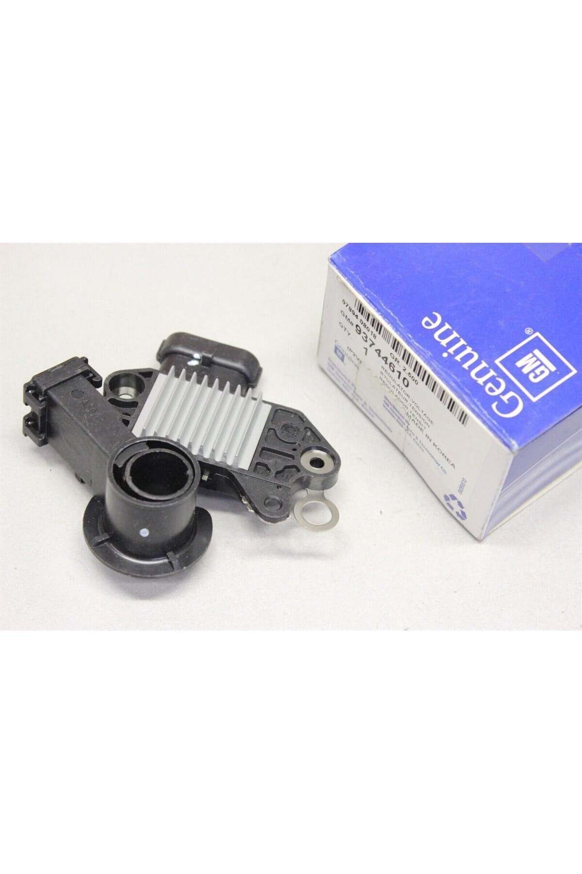 Chevrolet Captiva C100 2.0 Alternatör Konjektörü Orjinal Gm