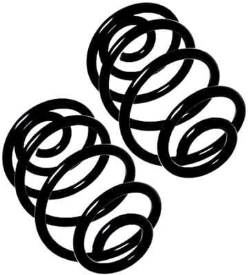 Opel Astra F Arka Helezon Yayı Takım Station Wagon