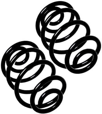 Opel Astra F Arka Helezon Yayı Takım Station Wagon