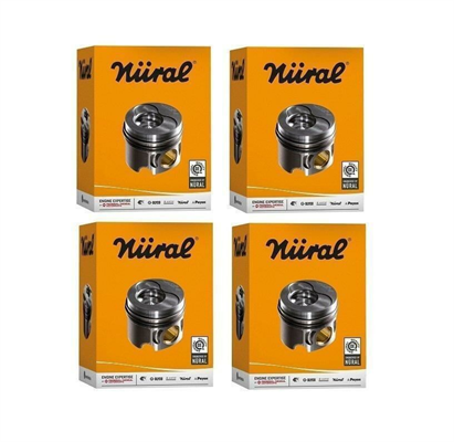 Opel Omega B X20XEV Piston Segman Takımı 0.50 Göetze&Nüral
