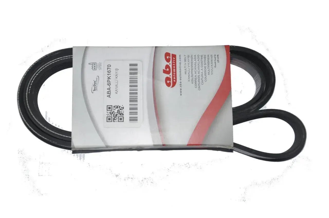 ABA 6PK 1705 ABA-KAYIŞ ŞARJ-55 214 074-COMBO 1.6CDTI A16FDL-A16FDH