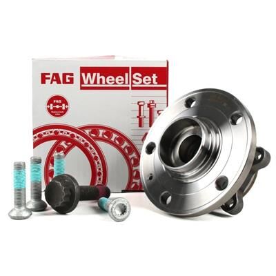 Volkswagen Golf 6 2009-2012 Model Ön Porya Rulmanı Fag Marka