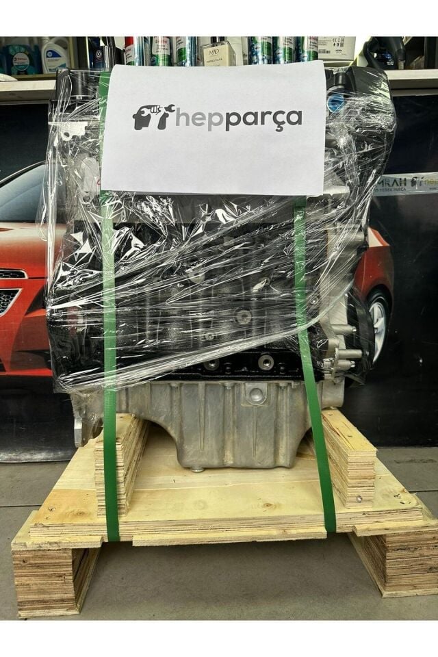 Chevrolet Cruze 1.6 Sandık Sıfır Motor Komple