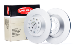 Opel Vectra A 2.0 Benzinli Arka Fren Disk Takımı Delphi