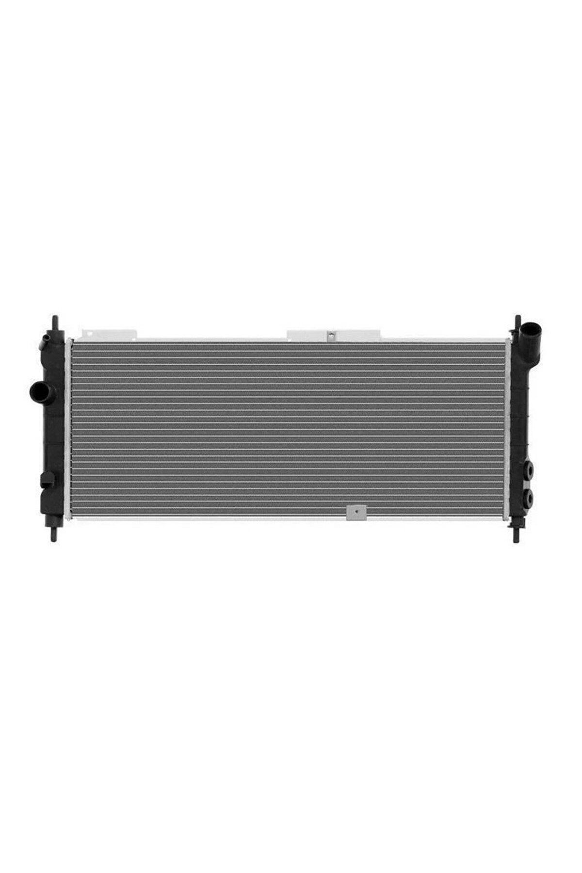 Opel Corsa B 1.4 Su Radyatörü Klimalı Ithal Ürün