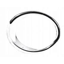 SİS FAR ÇERÇEVESİ SAĞ AVEO HB 2009-2011(NİKELAJLI)