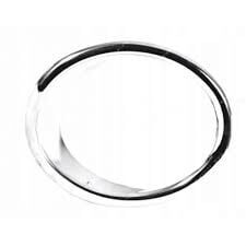 SİS FAR ÇERÇEVESİ SAĞ AVEO HB 2009-2011(NİKELAJLI)