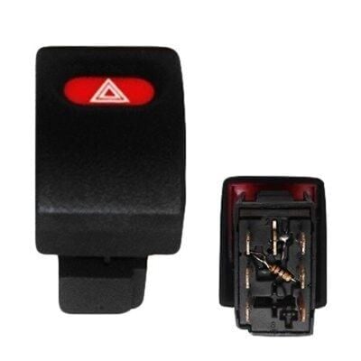 Opel Astra F Dörtlü İkaz Düğmesi