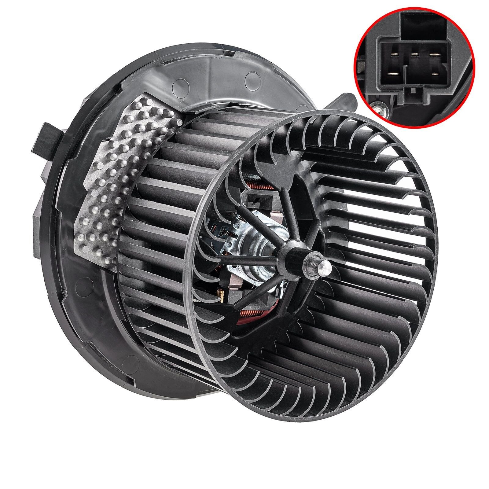 FAN KALORİFER MOTORU GOLF VII-PASSAT