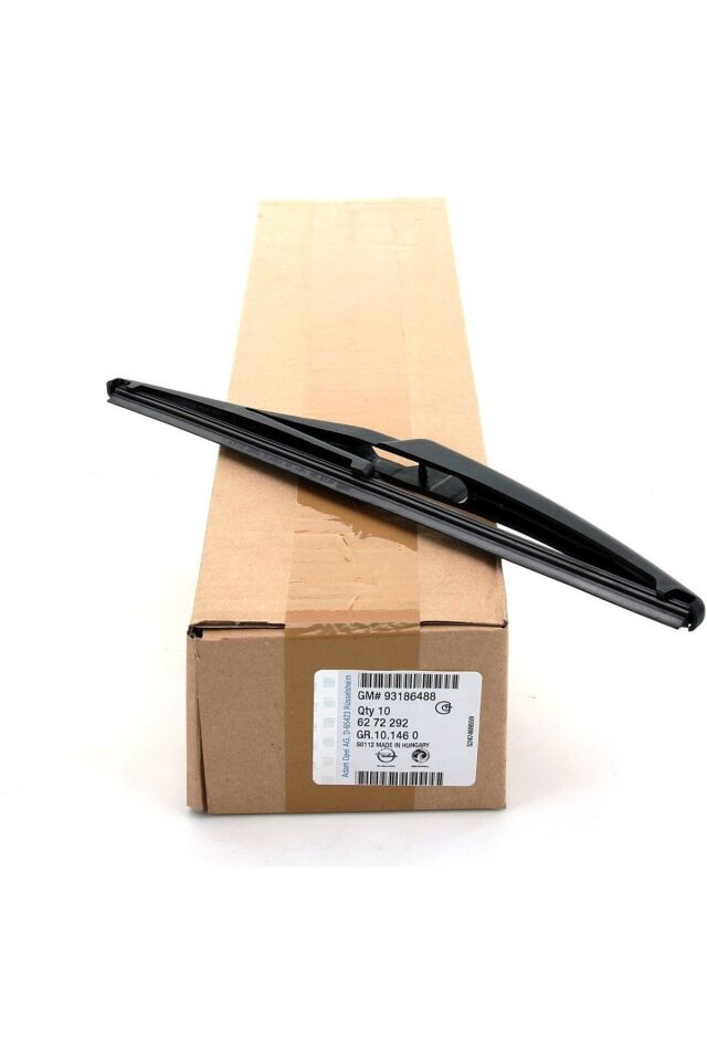 Opel Astra G Station Wagon Arka Siiecek Süpürgesi