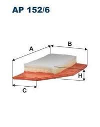 Opel Insıgnıa Hava Filtresi