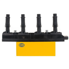 Opel Corsa E 2015-2019 Model 1.2/1.4 Benzinli Motor Ateşleme Bobini Hella