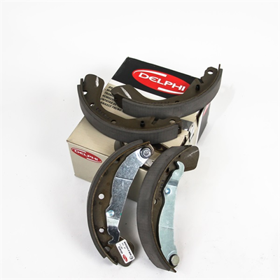 Opel Vectra A El Fren Balatası Delphi