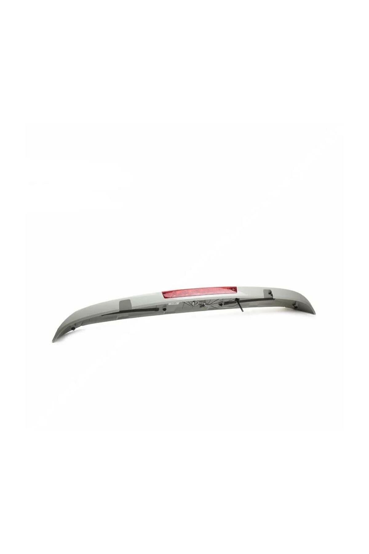 Chevrolet Captiva C100 Arka Bagaj Spoiler Gm