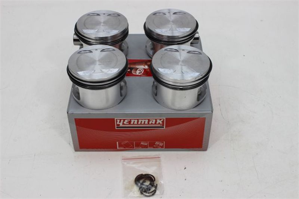 Opel Vectra B X20XEV Piston Sekman 0.50 Ölçülü Yenmak
