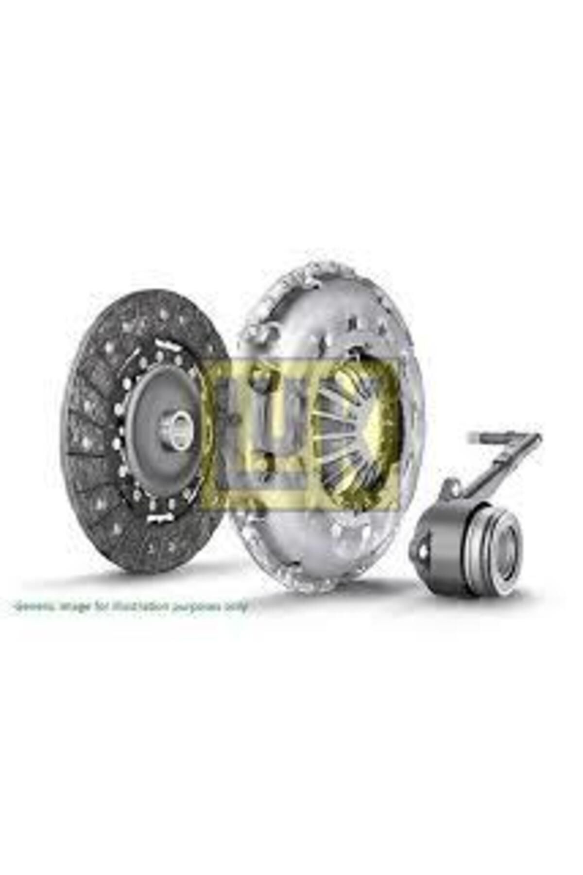 Debriyaj Seti Opel Astra J 1.4t 09 15