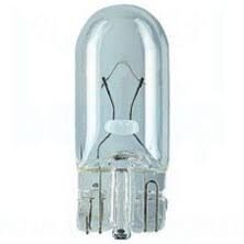 Opel Crossland X  Ampül Tk 12V 1W W5w W2.1X9.5D Led Retrofıt 6000K | 1 Adet