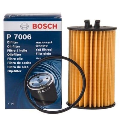 Opel Zafira B 1.6 (z16xer-a16xer) Yağ Filtresi Marka Uyumlu