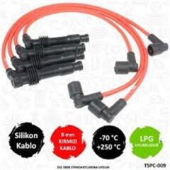 BUJİ KABLO TK VECTRA B 96-02-ASTRA F 94-98-CORSA