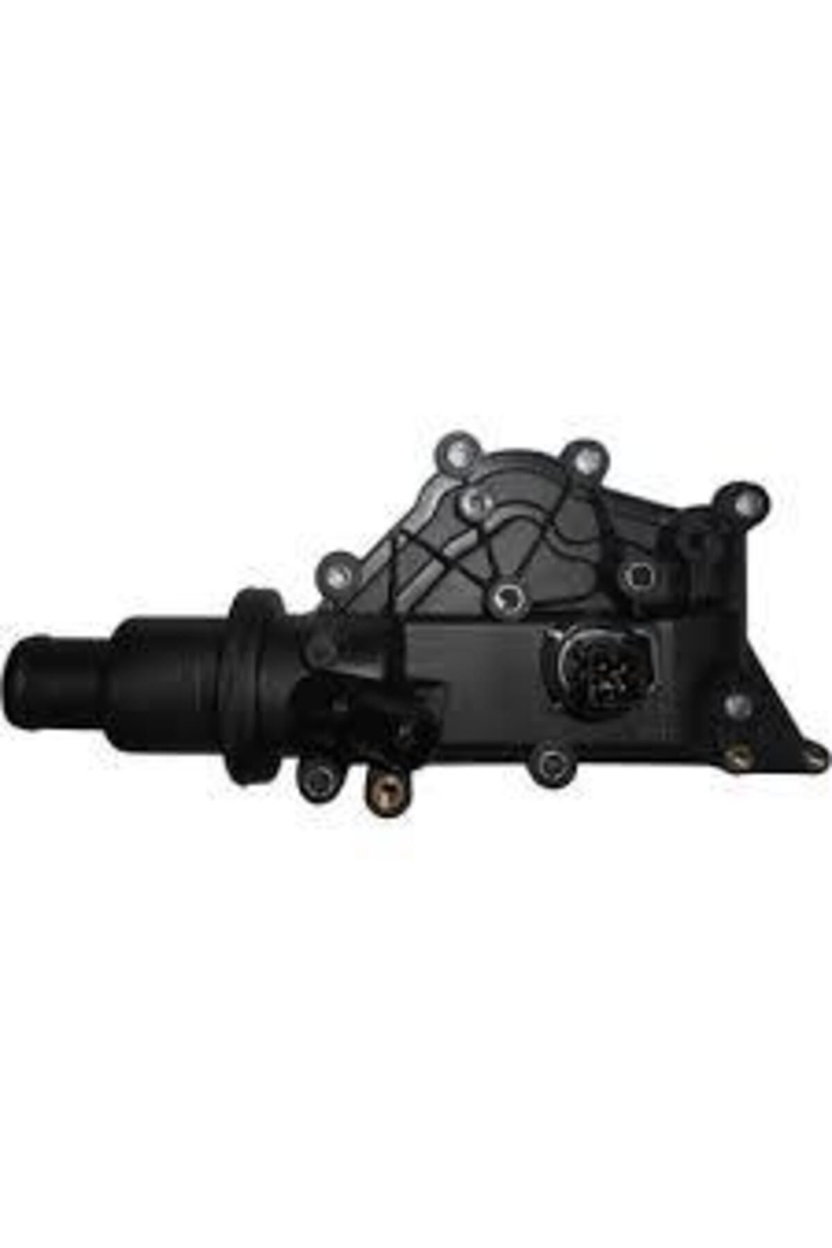 TERMOSTAT KOMPLE 89C 4 FİŞ MÜŞÜRLÜ MEGANE II-III-FLUENCE-LAGUNA II-III-CLIO III 1.6-1.4 16V AE