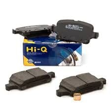 Opel Astra K Arka Fren Balata Takımı Hİ-Q