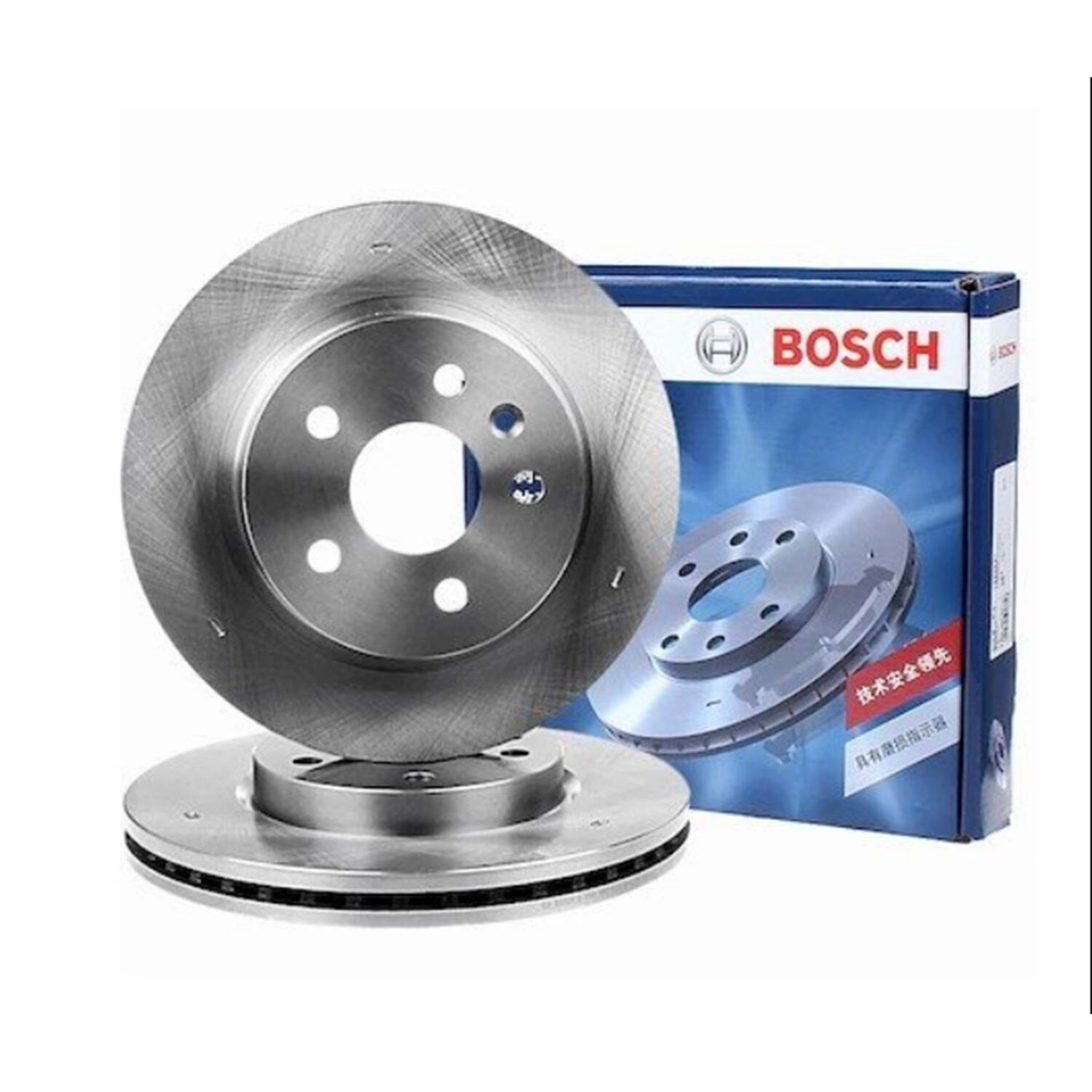 BOSCH 0 986 479 F03-FREN DİSKİ ÖN (17 inç-Kaplamalı)-13 583 716-INSIGNIA B GENEL OPEL