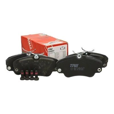 Opel Omega Uyumlu B 2.5 (X25XE) Motor Benzinli Ön Fren Balata Takımı Trw Marka