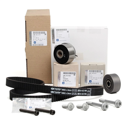 Opel Astra G 1.6 Twinport Benzinli Triger Seti