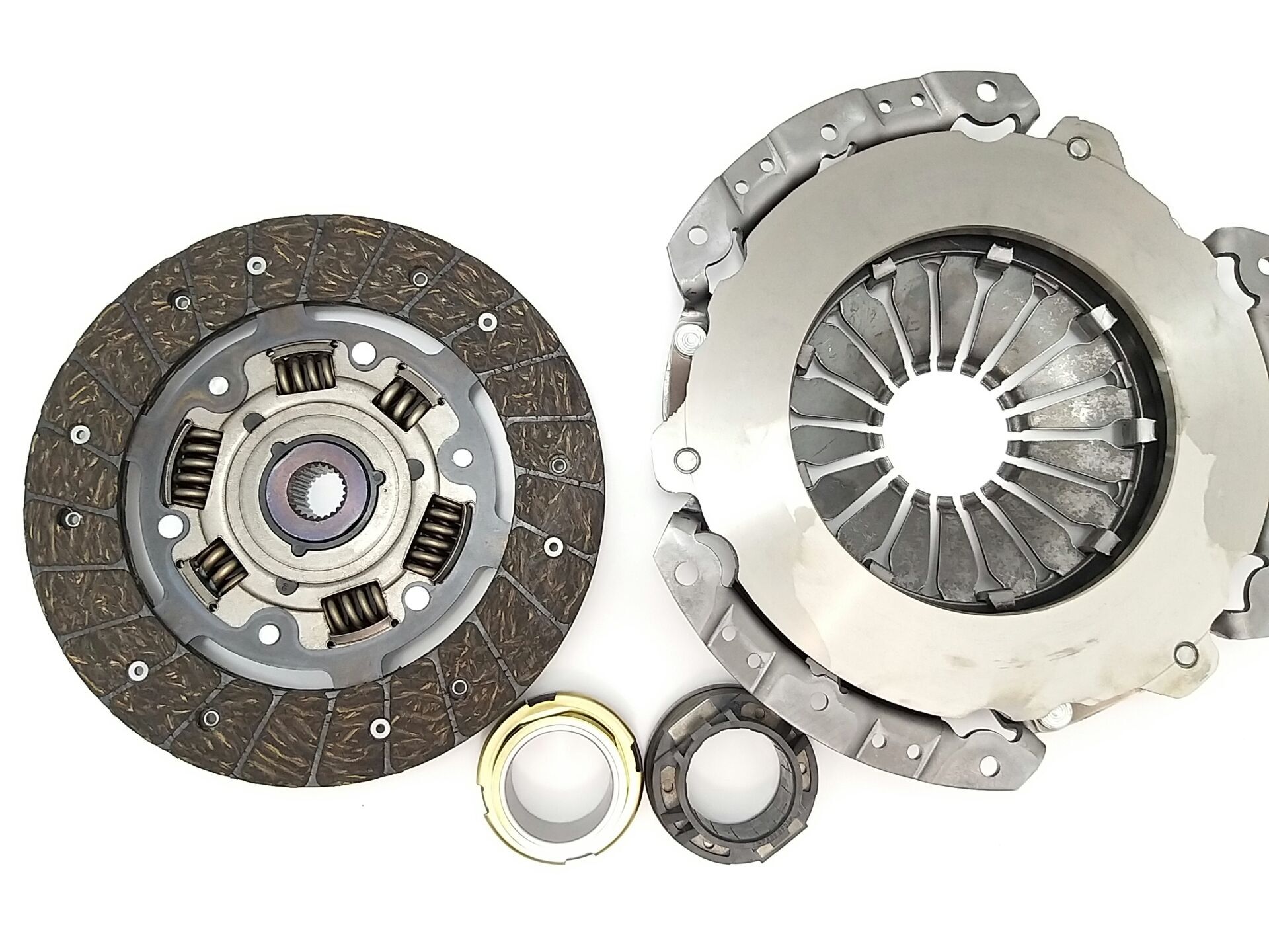 BLUEPRINT ADG03024-DEBRİYAJ SETİ-16 06 702-VECTRA A C18NZ