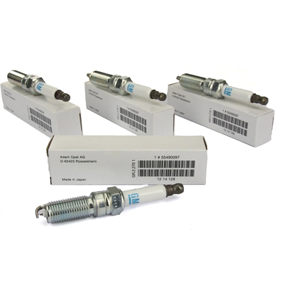 Opel Astra K 1.4 Turbo Uyumlu 150 Bg Buji Takımı