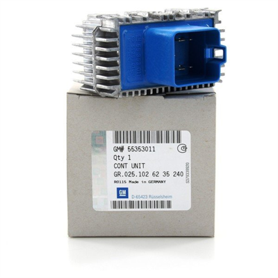 Opel Zafira B 1.9 Z19dth Dizel Kızdırma Beyni Orjinal Gm Marka