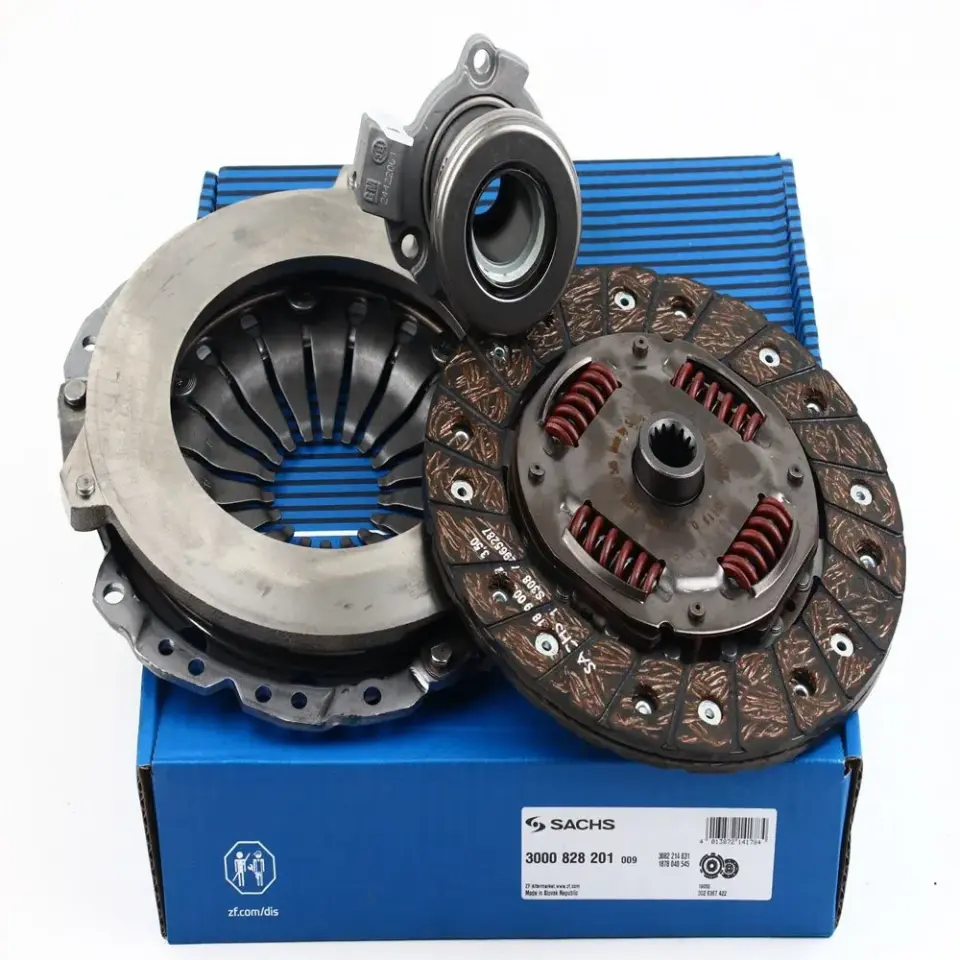 SACHS 3000 828 201-DEBRİYAJ SETİ-16 06 157-VECTRA B-ASTRA G X16XE