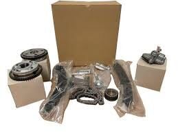 Opel Astra K 1.4 Turbo 150 BG Benzinli Triger Zincir Takımı (Borgwarner) (Delphi) Orijinal