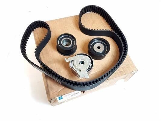 EKSANTRİK GERGİ KİTİ (169x240) VECTRA B (96-02)-OMEGA B (94-99) ASTRA F-VECTRA A 94>96 CALIBRA (<97) 1.8İ-2.0İ 16V X20XEV-X18XE CHEVROLET LACETTI-EPICA-EVENDA 2.0 16V LDA-L88