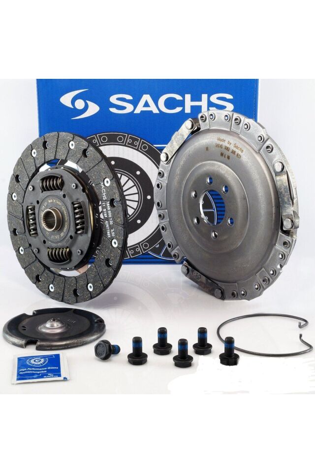 Volkswagen Golf 4 1.6 16V BCB Debriyaj Seti Sachs Marka