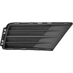 TAMPON IZGARASI SİS FAR KAPAĞI SOL SİSSİZ VW CADDY 11-15