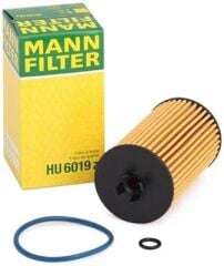 Opel Astra K 1.6 Dizel Yağ Filtresi Mann Marka Hepparca