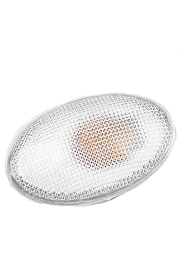 Opel Corsa B Beyaz Renk Çamurluk Sinyali Ithal