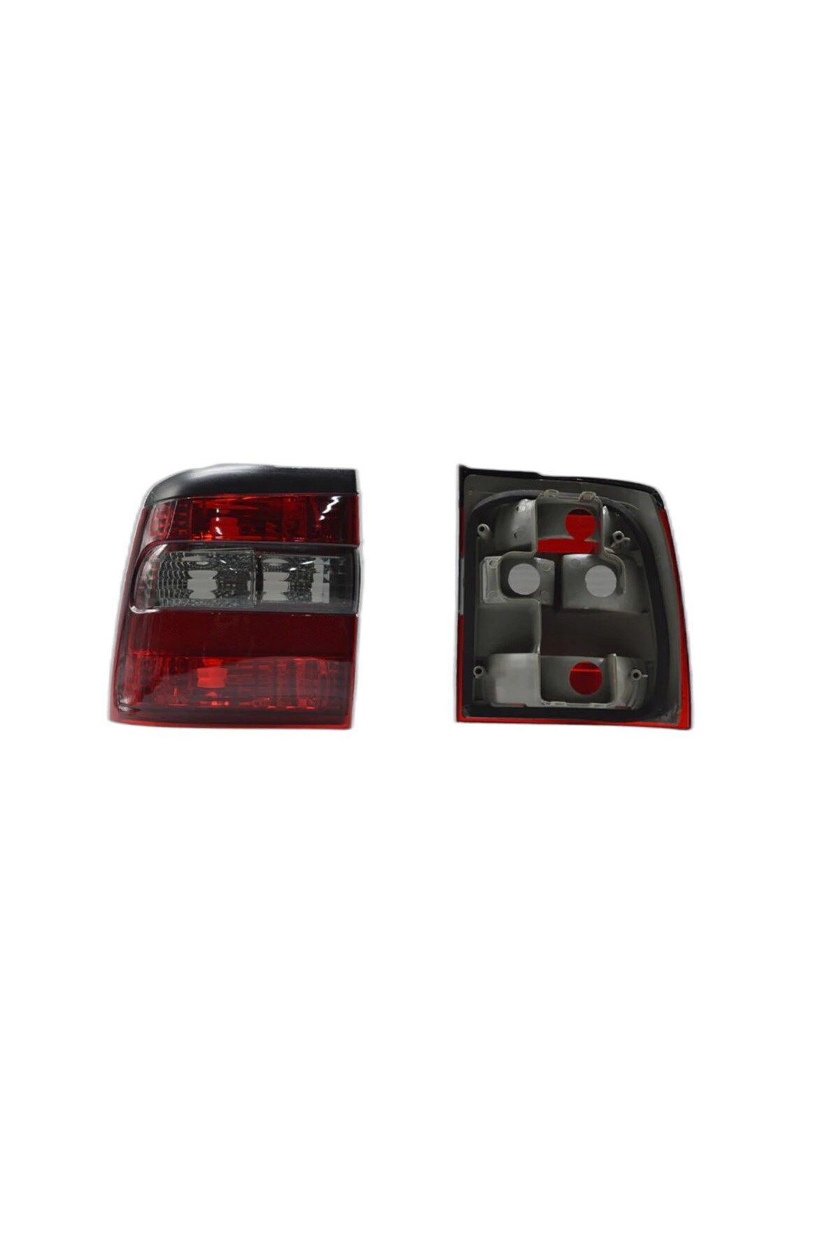 Opel Vectra A 93-95 Füme Sol Stop