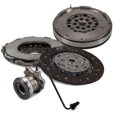 Opel Astra J 1.6 Uyumlu Dizel Volant Baskı Balata Bilya 3\'lü Set